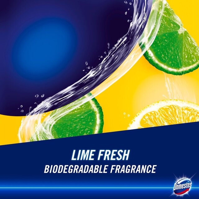 Domestos Power Fresh Lime thumbnail 3