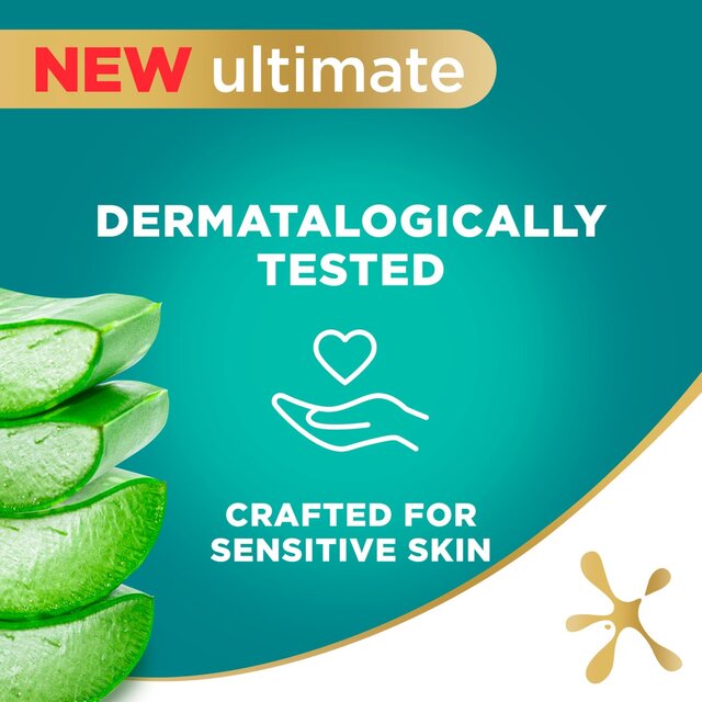 Persil Ultimate Non Bio Aloe Vera Sensitive Washing Liquid 52 Washes thumbnail 4