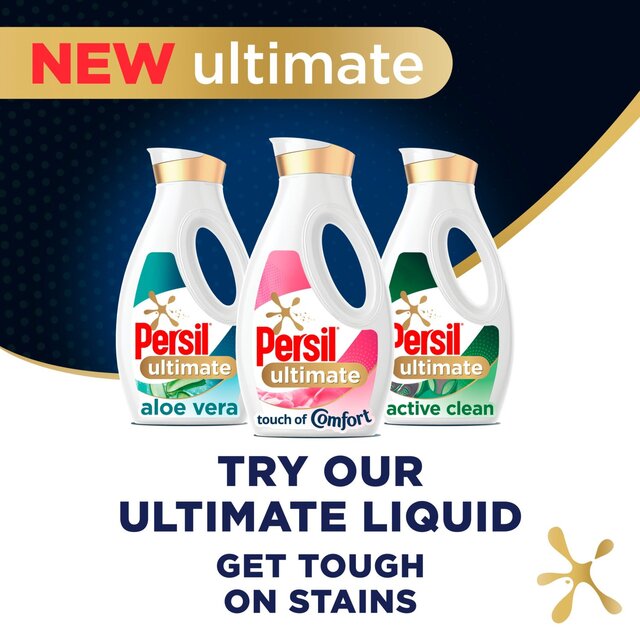 Persil Ultimate Touch of Comfort Washing Liquid Laundry Detergent 52 Washes thumbnail 3