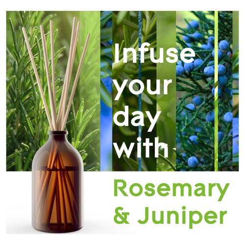 Glade Aromatherapy Reed Diffuser Refreshing Energy thumbnail 5