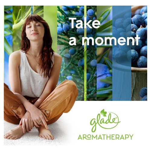 Glade Aromatherapy Reed Diffuser Refreshing Energy thumbnail 6