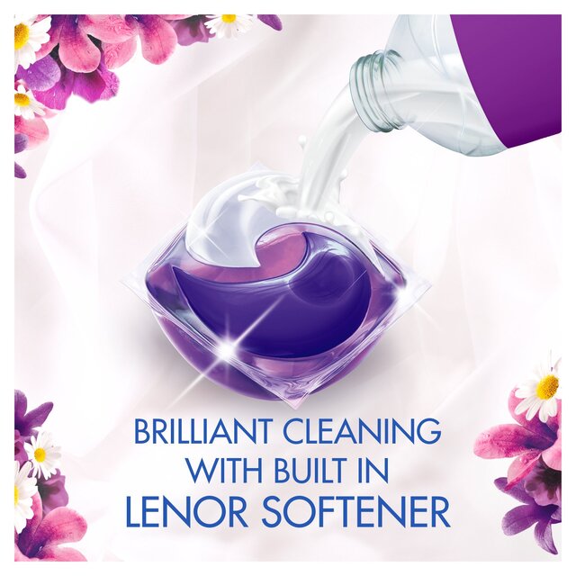 Bold Lavender & Camomile Pods Washing Capsules 140 Washes thumbnail 4