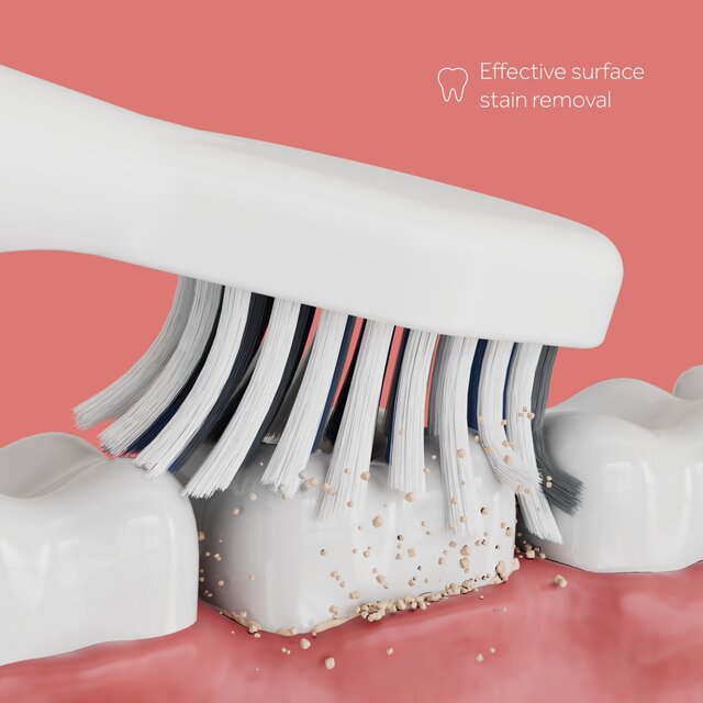 Waken Rechargeable Sonic Toothbrush - Dusty Rose thumbnail 2