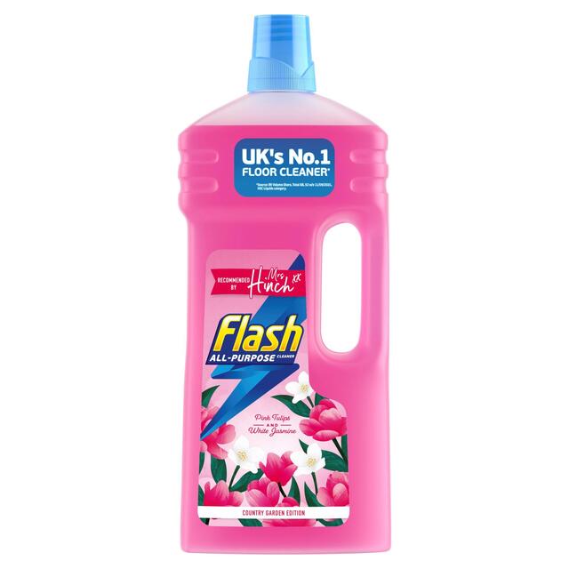 Flash Multipurpose Cleaning Liquid Spring Garden Mrs Hinch