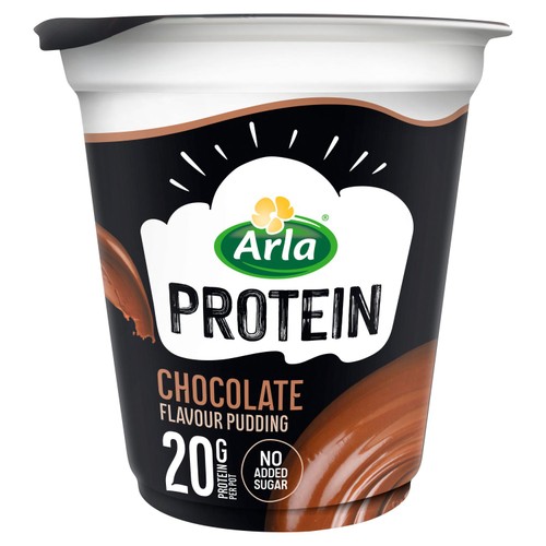 Arla Protein Chocolate Flavour Pudding thumbnail 2