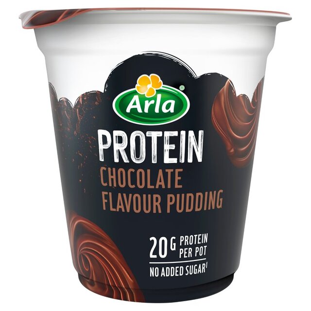 Arla Protein Chocolate Flavour Pudding thumbnail 2