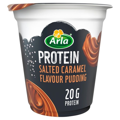 Arla Protein Salted Caramel Flavour Pudding thumbnail 2