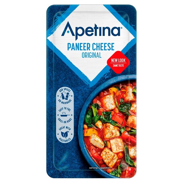 Apetina Paneer