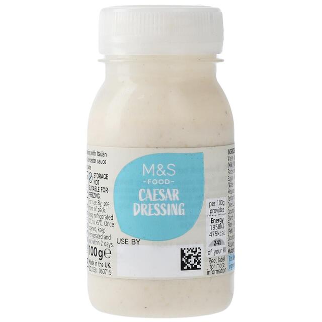 M&S Caesar Salad Dressing