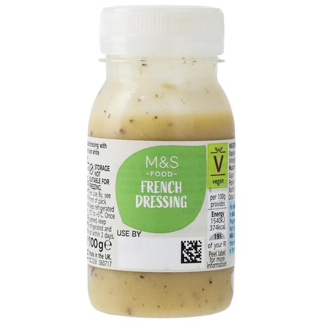M&S French Dressing