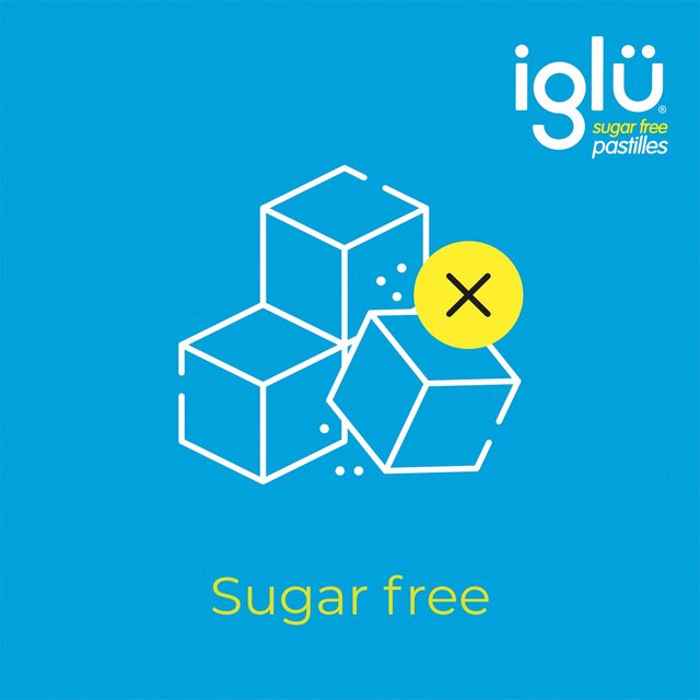 Iglu Mouth Pain Relief Pastilles thumbnail 4