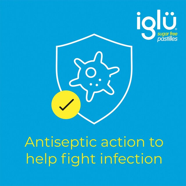 Iglu Mouth Pain Relief Pastilles thumbnail 5