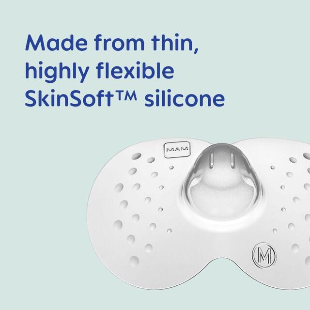 Mam UK Nipple Shield Medium thumbnail 2