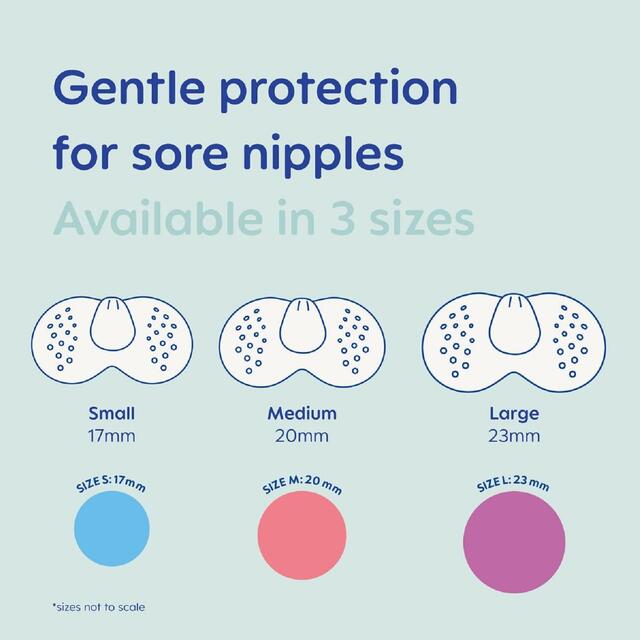 Mam UK Nipple Shield Medium thumbnail 4