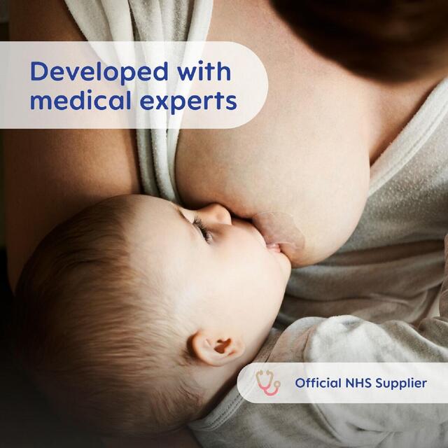 Mam UK Nipple Shield Medium thumbnail 5