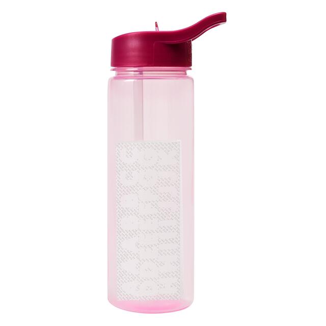 Polar Gear Personalised A-Z Sticker Water Bottle with Straw 600ml thumbnail 3