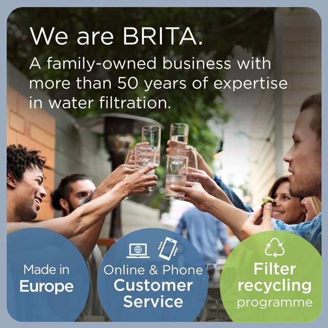 BRITA MAXTRA PRO All-in-1 Water Filter Cartridge (Now Pure Performance) thumbnail 4