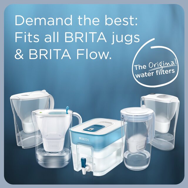 BRITA MAXTRA PRO All-in-1 Water Filter Cartridge (Now Pure Performance) thumbnail 9