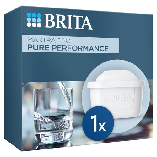 BRITA MAXTRA PRO All-in-1 Water Filter Cartridge (Now Pure Performance)