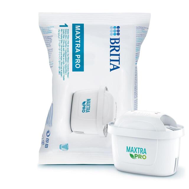 BRITA MAXTRA PRO All-in-1 Water Filter Cartridge (Now Pure Performance)