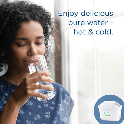 BRITA Aluna Water Filter Jug White (2.4L) thumbnail 5
