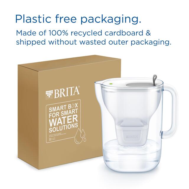 BRITA Style XL Water Filter Jug Grey (3.6L) thumbnail 6