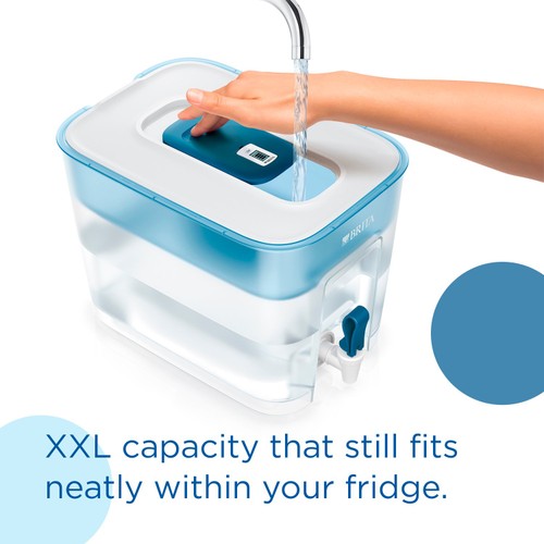 BRITA Flow XXL Water Filter Tank (8.2L)  thumbnail 2