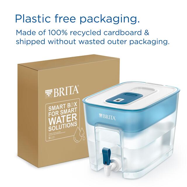 BRITA Flow XXL Water Filter Tank (8.2L) thumbnail 7