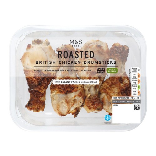 M&S Roast Drumsticks thumbnail 2