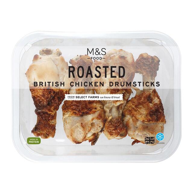 M&S Roast Drumsticks