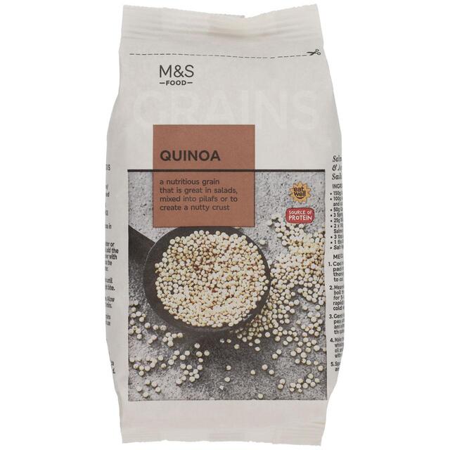 M&S Quinoa