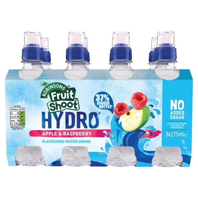Fruit Shoot Hydro Apple & Raspberry