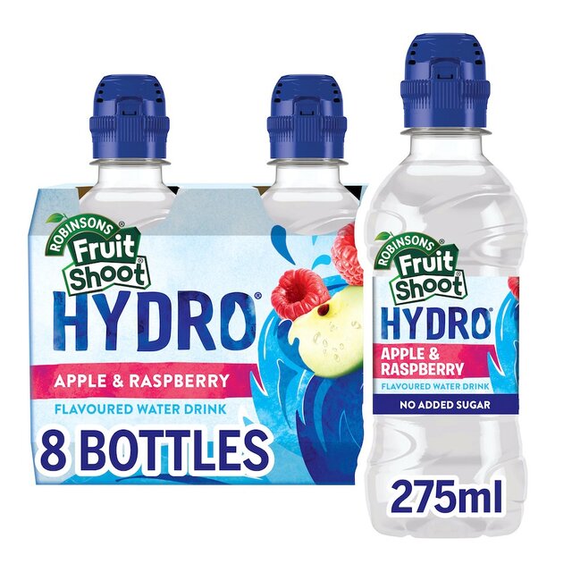 Fruit Shoot Hydro Apple & Raspberry thumbnail 2
