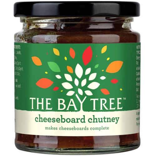 The Bay Tree Cheeseboard Chutney