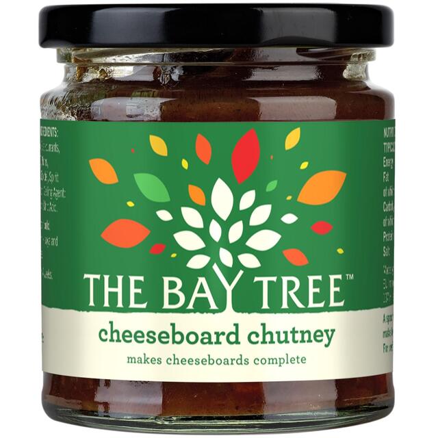 The Bay Tree Cheeseboard Chutney