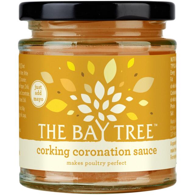 The Bay Tree Coronation Sauce