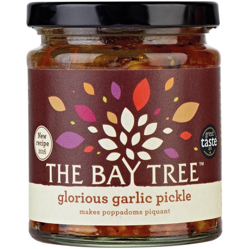 The Bay Tree Glorious Garlic Pickle