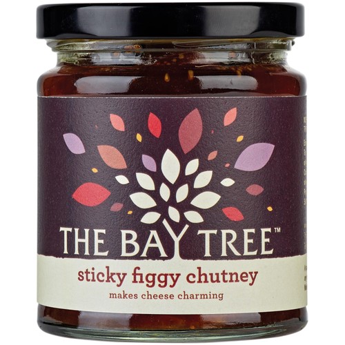 The Bay Tree Sticky Figgy Chutney