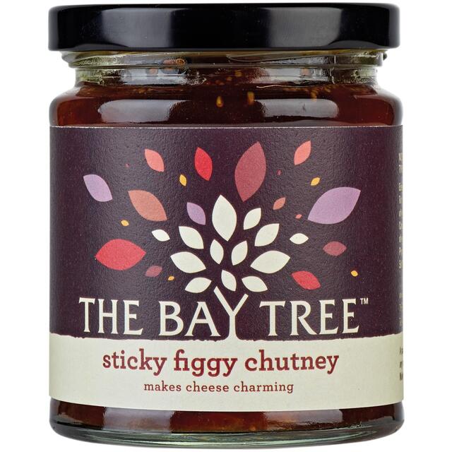 The Bay Tree Sticky Figgy Chutney