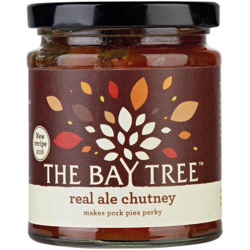 The Bay Tree Real Ale Chutney