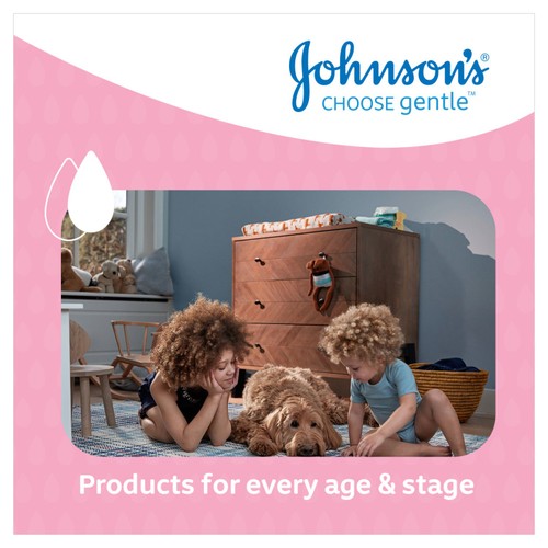 Johnson's Baby Cotton Pads- 50 Pads thumbnail 8