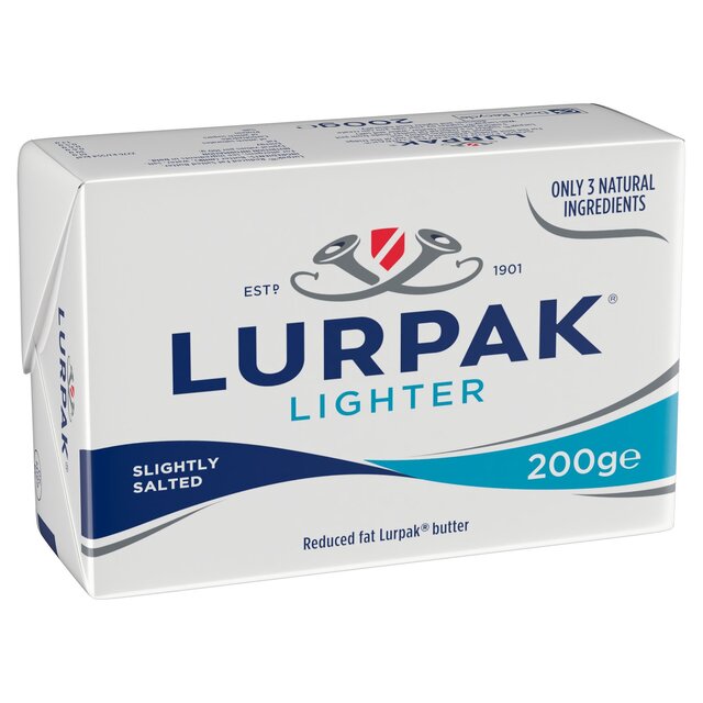 Lurpak Lighter Slightly Salted Butter thumbnail 2