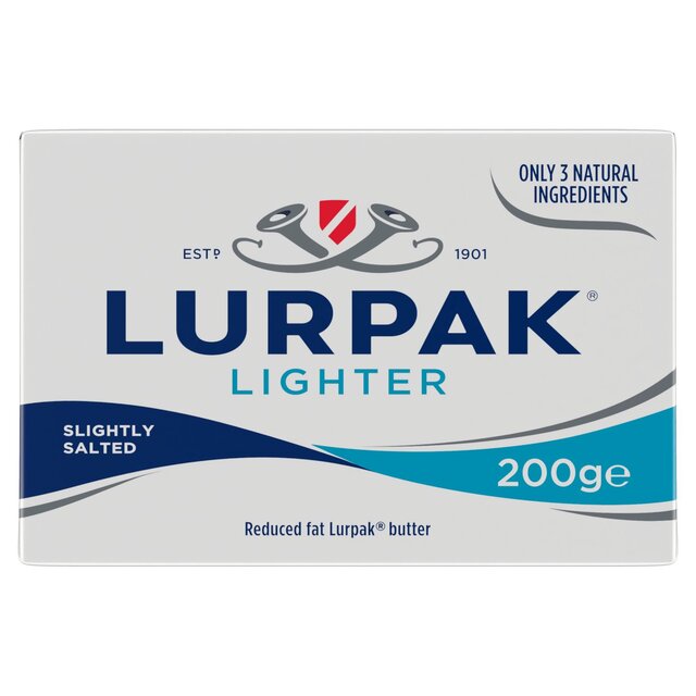 Lurpak Lighter Slightly Salted Butter thumbnail 3