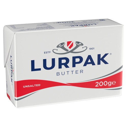 Lurpak Unsalted Butter thumbnail 5