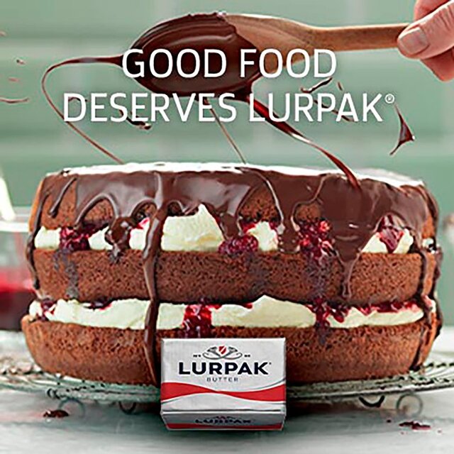 Lurpak Unsalted Butter thumbnail 3