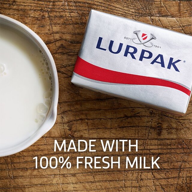 Lurpak Unsalted Butter thumbnail 4