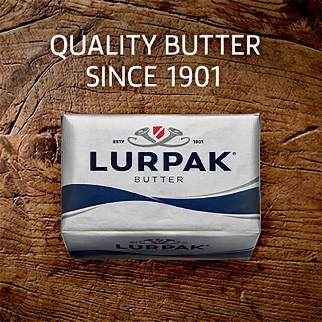 Lurpak Slightly Salted Butter thumbnail 5