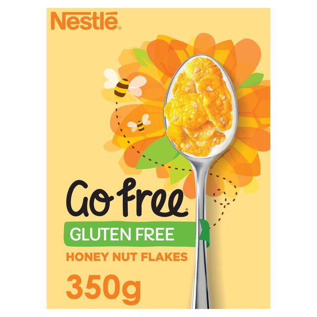 Nestle GoFree Honey Nut Cornflakes