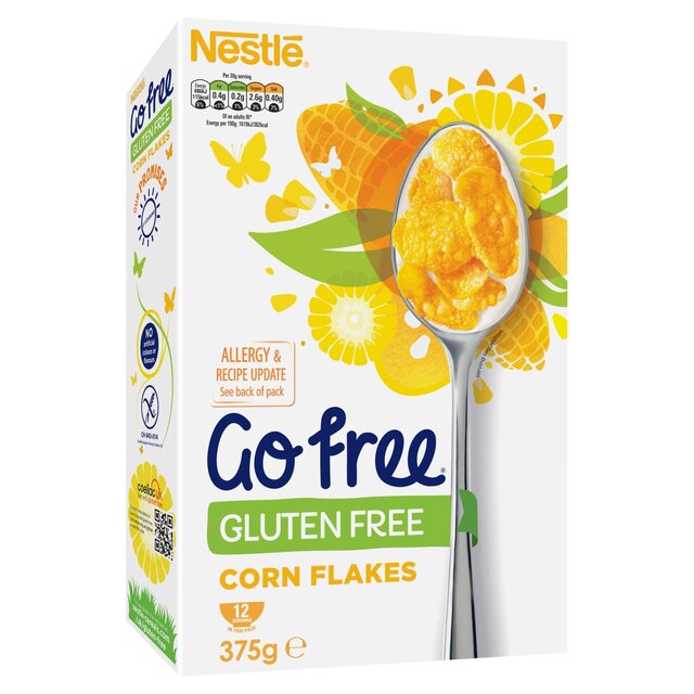 Nestle GoFree Cornflakes