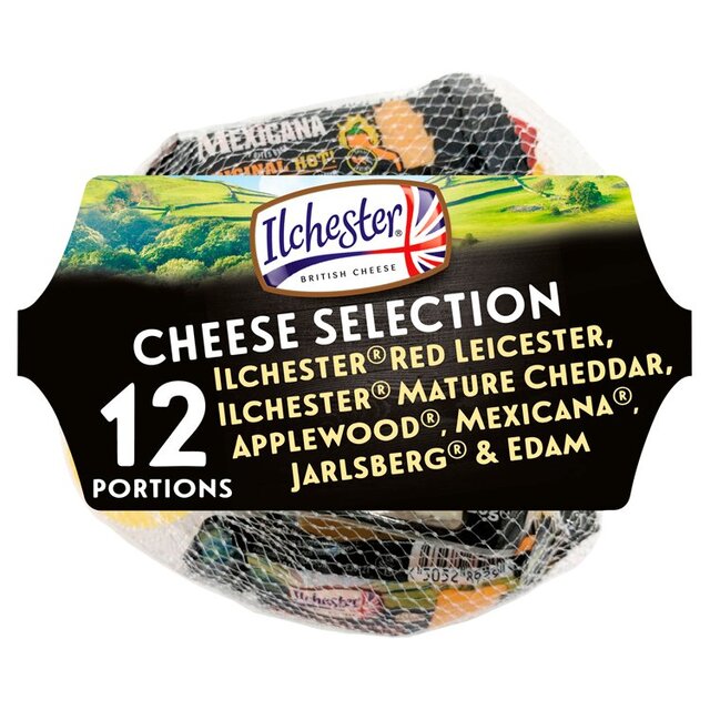 Ilchester Variety 12 Mini Cheese Selection